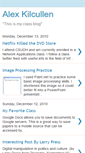 Mobile Screenshot of akkilcullenblog.blogspot.com
