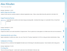Tablet Screenshot of akkilcullenblog.blogspot.com