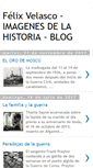 Mobile Screenshot of imagenesdelahistoria.blogspot.com