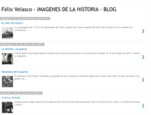 Tablet Screenshot of imagenesdelahistoria.blogspot.com