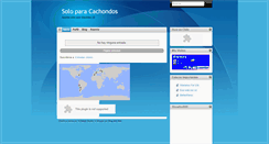 Desktop Screenshot of bene-cachondo.blogspot.com