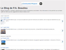 Tablet Screenshot of pabeaulieu.blogspot.com