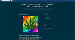 Desktop Screenshot of haama.blogspot.com