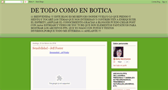 Desktop Screenshot of betty-de-todo-como-en-botica.blogspot.com