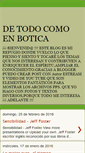 Mobile Screenshot of betty-de-todo-como-en-botica.blogspot.com