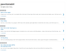 Tablet Screenshot of pawntorook4.blogspot.com