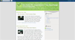 Desktop Screenshot of nmd304.blogspot.com
