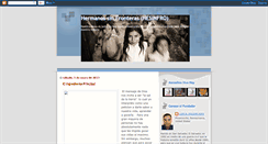 Desktop Screenshot of hesinfro.blogspot.com