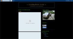 Desktop Screenshot of hermanos-curi.blogspot.com