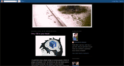 Desktop Screenshot of imwalkingonsnow.blogspot.com