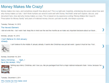 Tablet Screenshot of moneymakesmecrazy.blogspot.com
