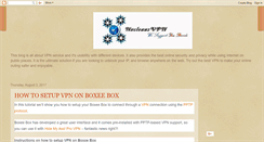 Desktop Screenshot of nucleausvpn.blogspot.com