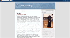 Desktop Screenshot of nintai.blogspot.com