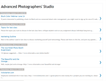 Tablet Screenshot of advancedphotostudio.blogspot.com