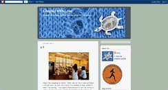 Desktop Screenshot of coveredwithlove.blogspot.com