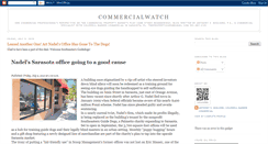 Desktop Screenshot of commercialwatch.blogspot.com