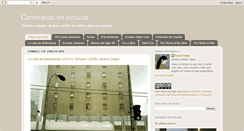 Desktop Screenshot of encirculos.blogspot.com