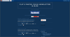 Desktop Screenshot of flipsphotos.blogspot.com