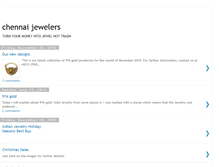 Tablet Screenshot of chennaijewellers.blogspot.com