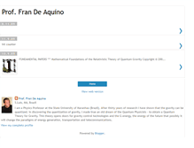 Tablet Screenshot of frandeaquino.blogspot.com