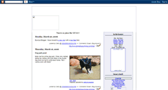 Desktop Screenshot of domesticpsychology.blogspot.com