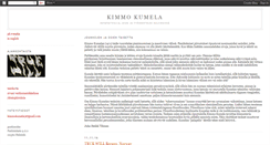 Desktop Screenshot of kimmokumela.blogspot.com