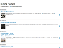 Tablet Screenshot of kimmokumela.blogspot.com