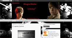 Desktop Screenshot of beliebersandbibs.blogspot.com