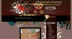 Desktop Screenshot of mritshilpo.blogspot.com