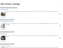 Tablet Screenshot of newanzac.blogspot.com