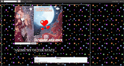 Desktop Screenshot of anime-myouterspace.blogspot.com