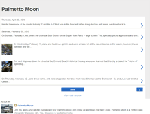 Tablet Screenshot of palmetto-moon.blogspot.com