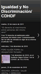Mobile Screenshot of pid-cdhdf.blogspot.com