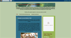 Desktop Screenshot of lifeatthehaitianqueen.blogspot.com