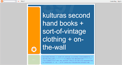 Desktop Screenshot of kulturas-books.blogspot.com