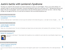 Tablet Screenshot of lemierresyndromejrodgers.blogspot.com