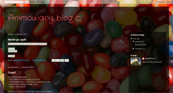 Desktop Screenshot of animowanka.blogspot.com