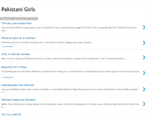 Tablet Screenshot of aboutpakgirls.blogspot.com