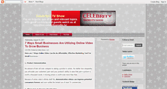 Desktop Screenshot of celebrityuradio.blogspot.com