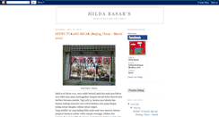 Desktop Screenshot of hildabasar.blogspot.com