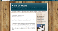 Desktop Screenshot of casaldomoura-sico.blogspot.com