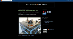 Desktop Screenshot of designmachinetech.blogspot.com