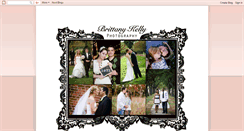 Desktop Screenshot of brittkellyphoto.blogspot.com