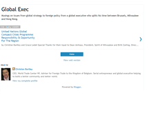 Tablet Screenshot of globalexec.blogspot.com