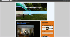Desktop Screenshot of batidaperfeita3d.blogspot.com