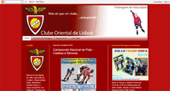 Desktop Screenshot of colpatinagemvelocidade.blogspot.com