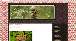 Desktop Screenshot of lilashram.blogspot.com