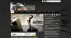 Desktop Screenshot of music-fiesta.blogspot.com