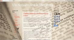 Desktop Screenshot of enbuscadelreinoperdido.blogspot.com