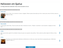 Tablet Screenshot of halloweenemqueluz.blogspot.com
